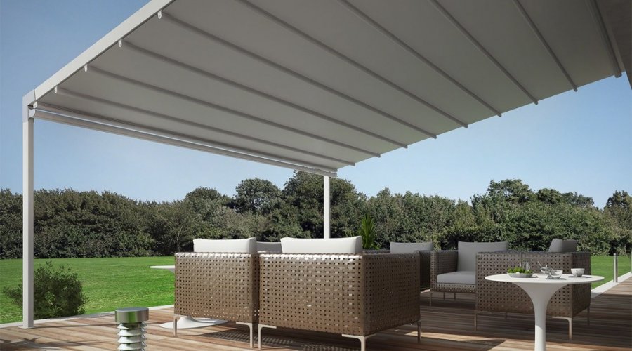 Çorlu Otomatik Pergola Sistemleri