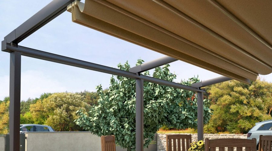 Kırklareli Açılır Kapanır Pergola Sistemi