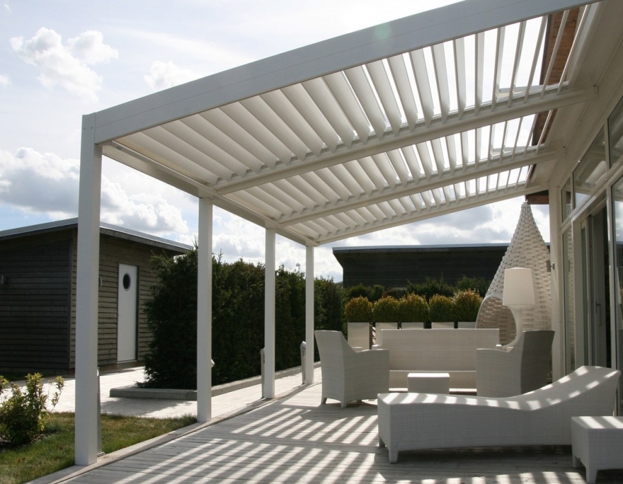 Çorlu Pergola