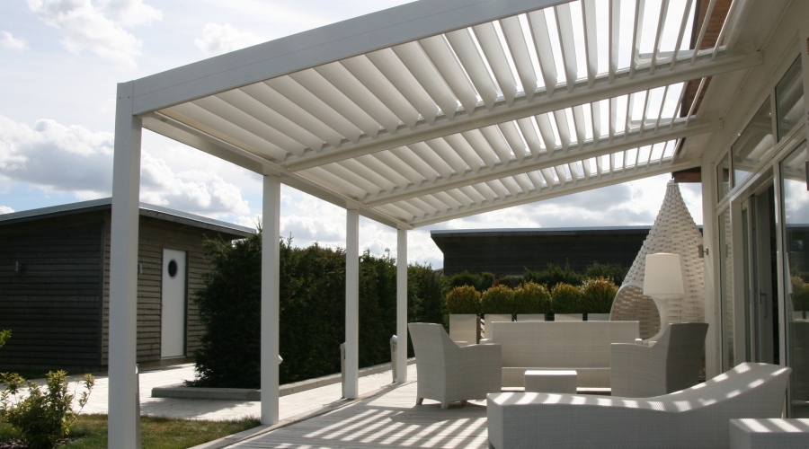 Edirne Pergola