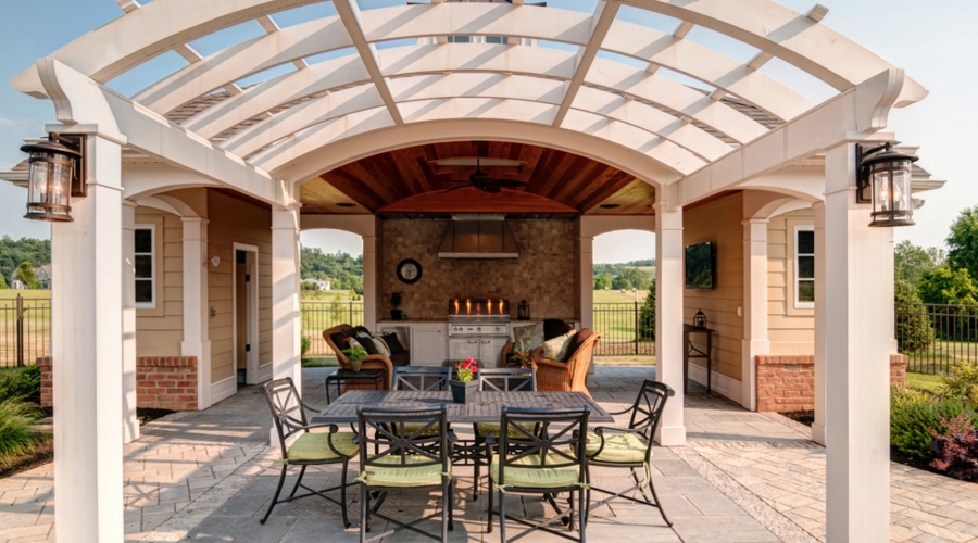 Lüleburgaz Pergola