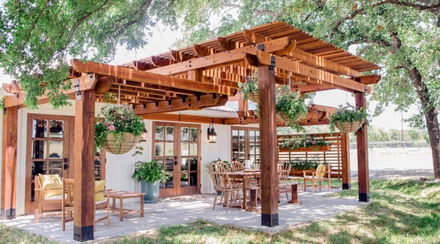 Tekirdağ Pergola