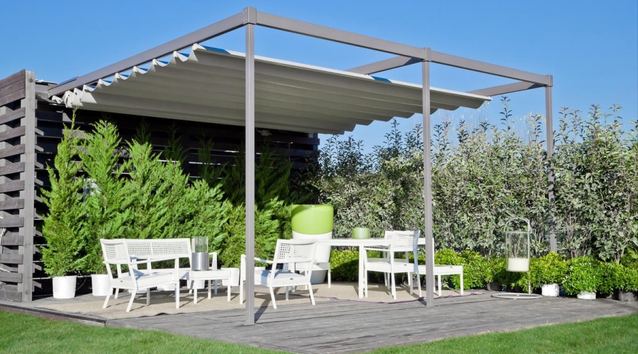 Çatılı Pergola Nedir ?
