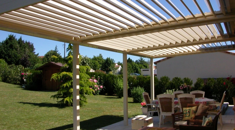 Çorlu Motorlu Pergola