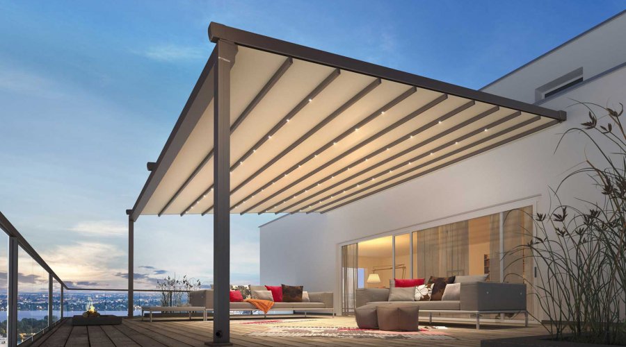 Kırklareli Otomatik Pergola Sistemleri