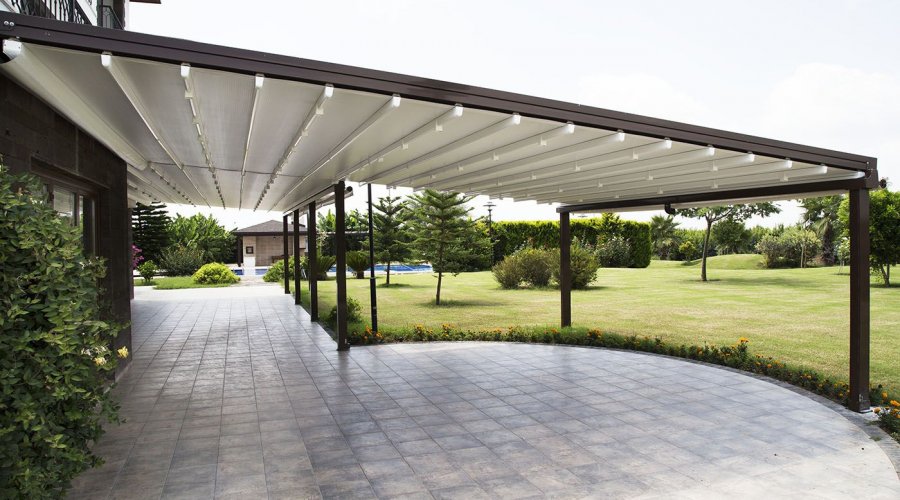 Silivri Otomatik Pergola Sistemleri