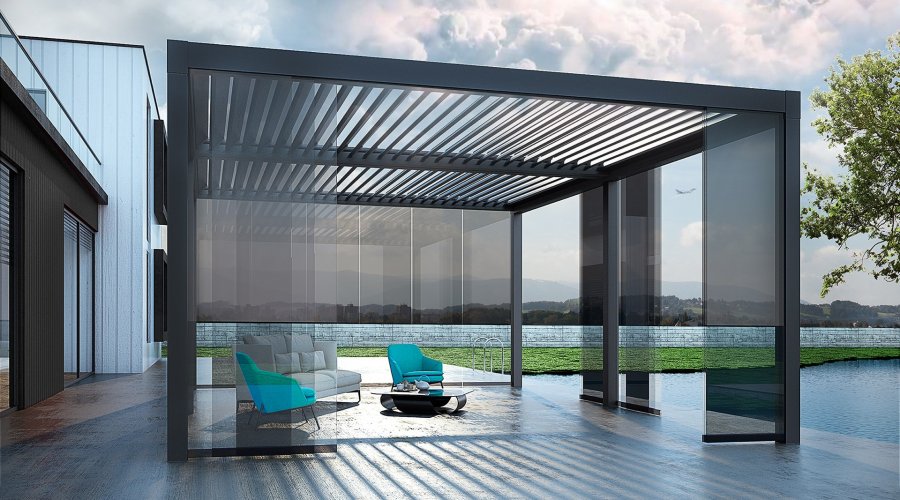 Ergene Otomatik Pergola Sistemleri